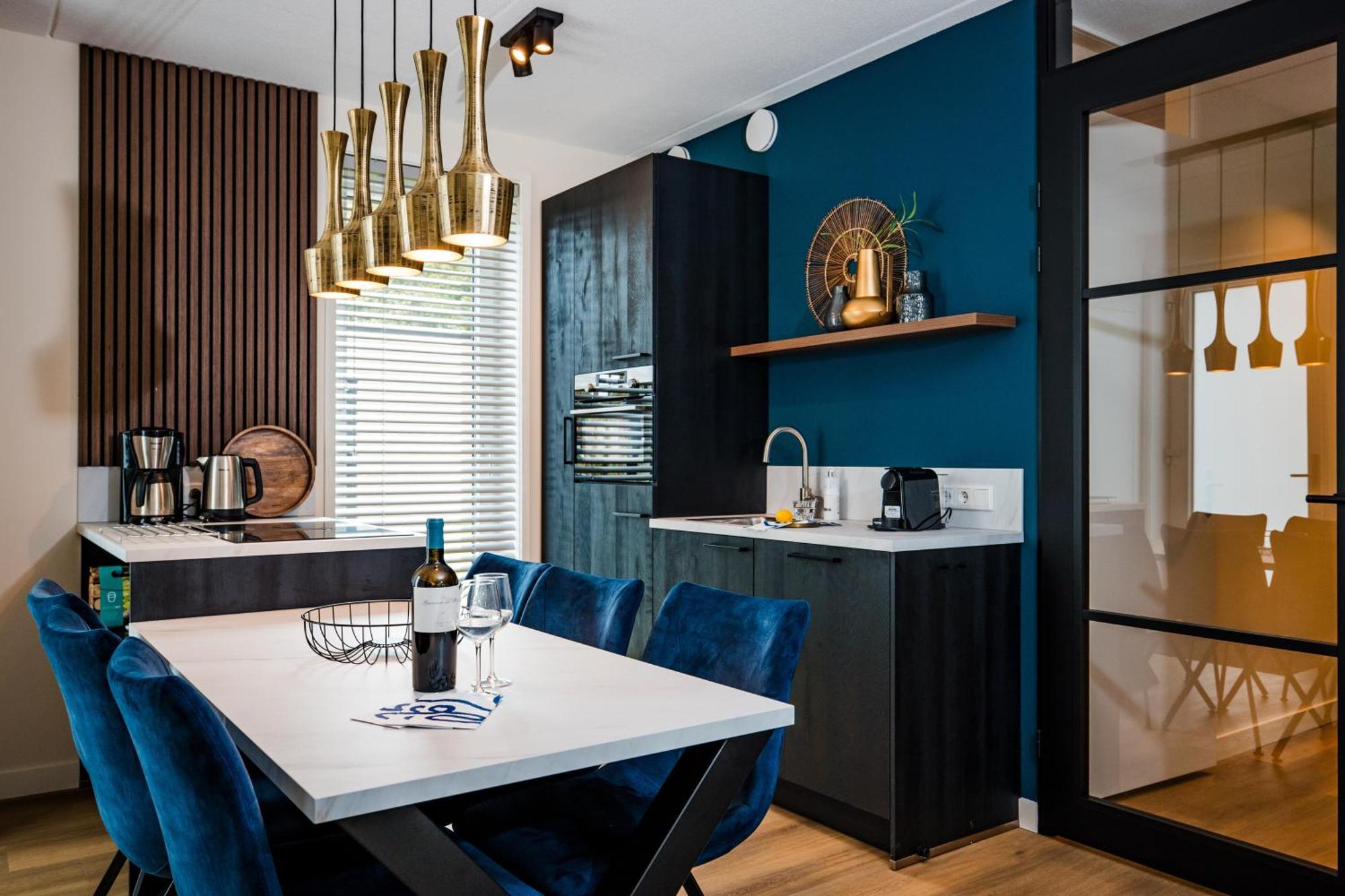 Recreatiewoning 'Dwergarend' Villa Voorthuizen Luaran gambar