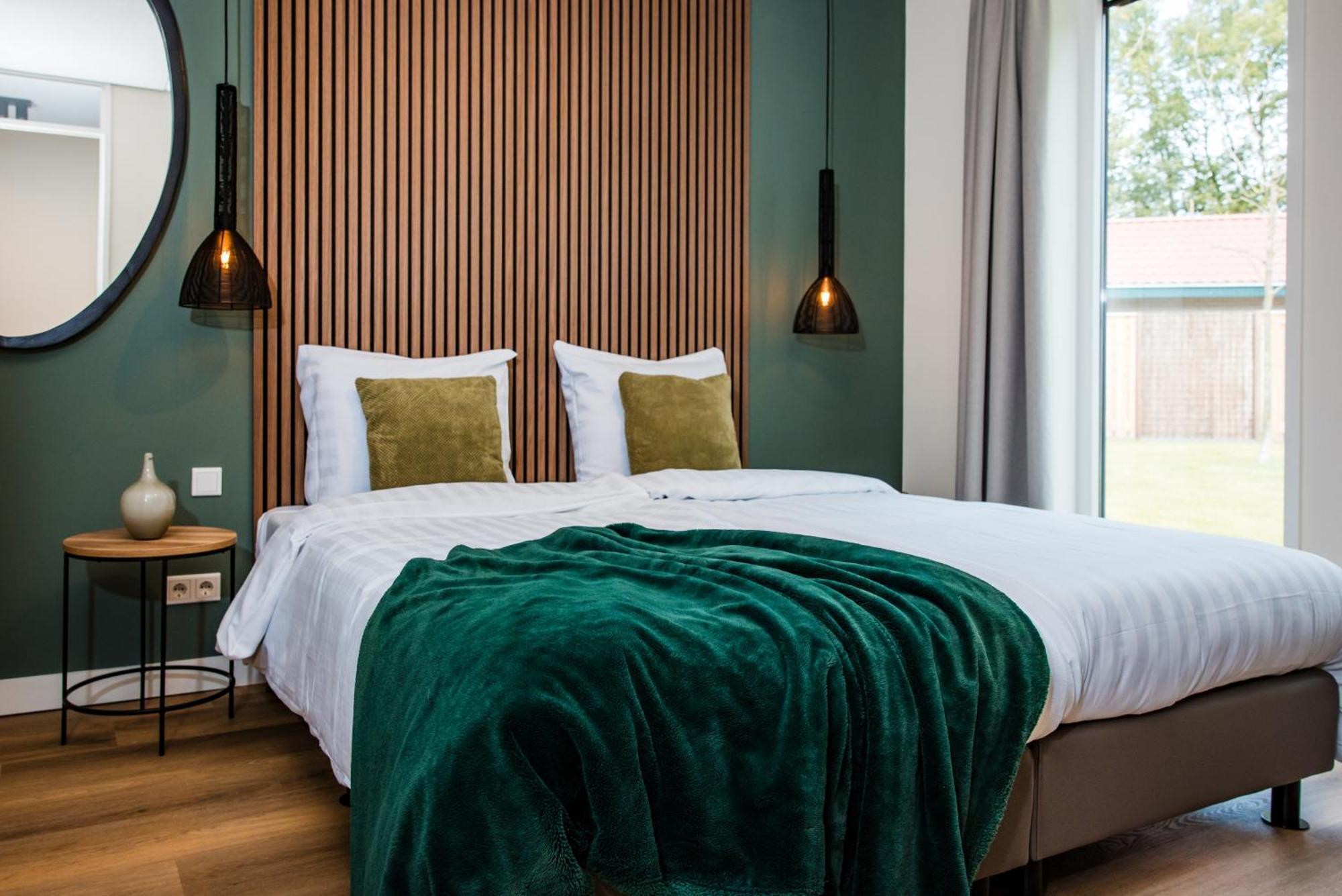 Recreatiewoning 'Dwergarend' Villa Voorthuizen Luaran gambar