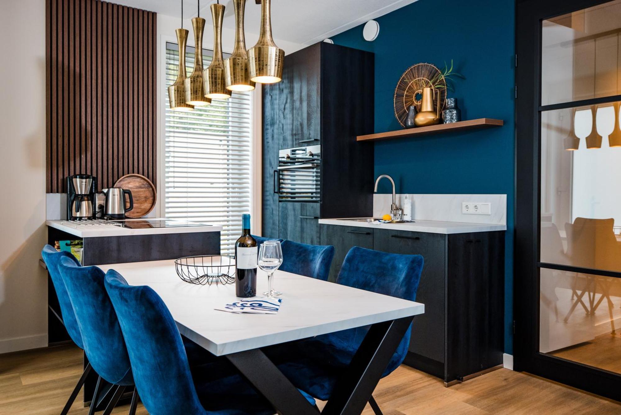 Recreatiewoning 'Dwergarend' Villa Voorthuizen Luaran gambar