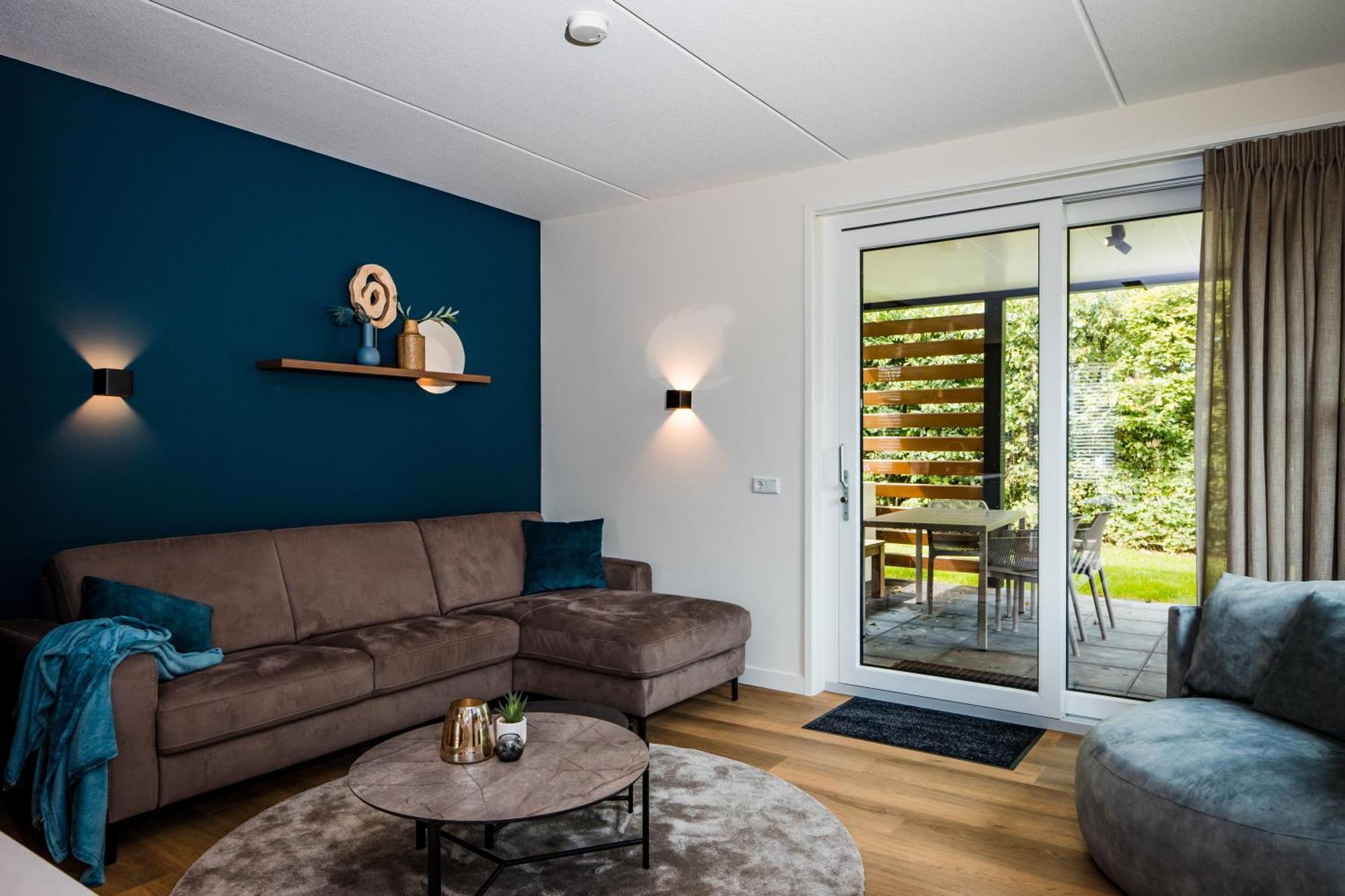 Recreatiewoning 'Dwergarend' Villa Voorthuizen Luaran gambar