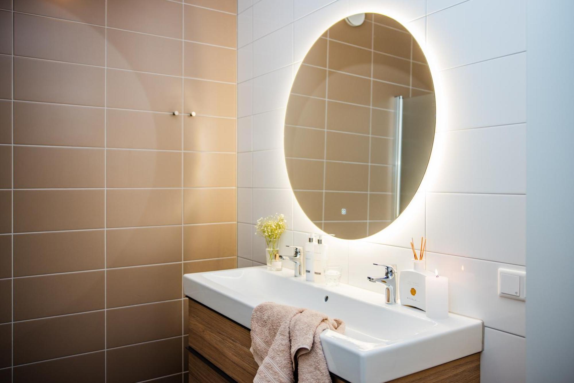 Recreatiewoning 'Dwergarend' Villa Voorthuizen Luaran gambar