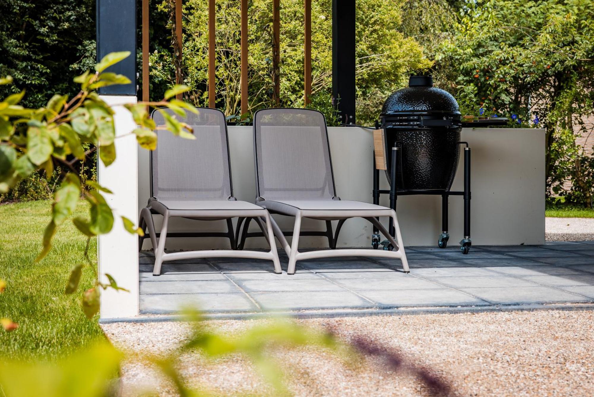 Recreatiewoning 'Dwergarend' Villa Voorthuizen Luaran gambar